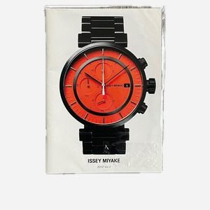 Issey Miyake MIYAKE ISSEY 2012 vol.2 Watch catalog